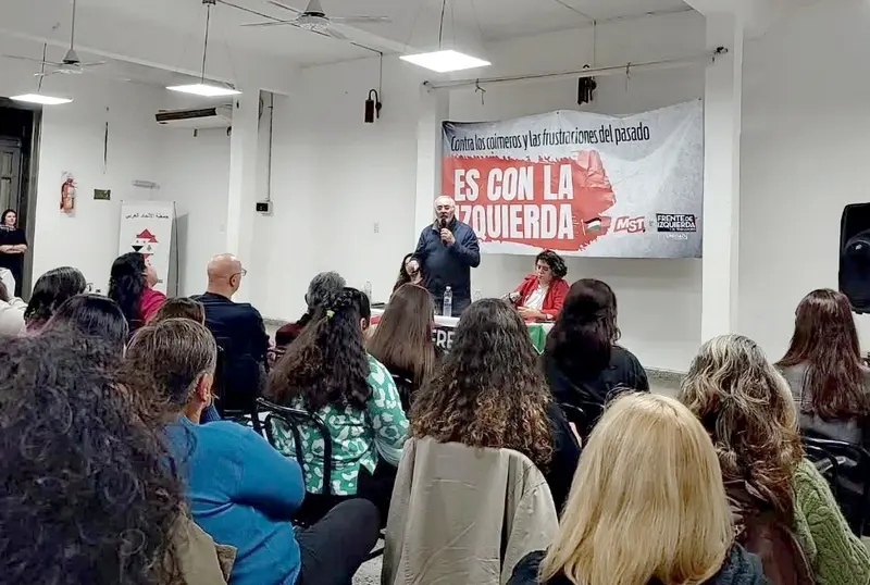 MST en el Frente de Izquierda Unidad: La casta no espera: primero se jubila, despu�s reforma